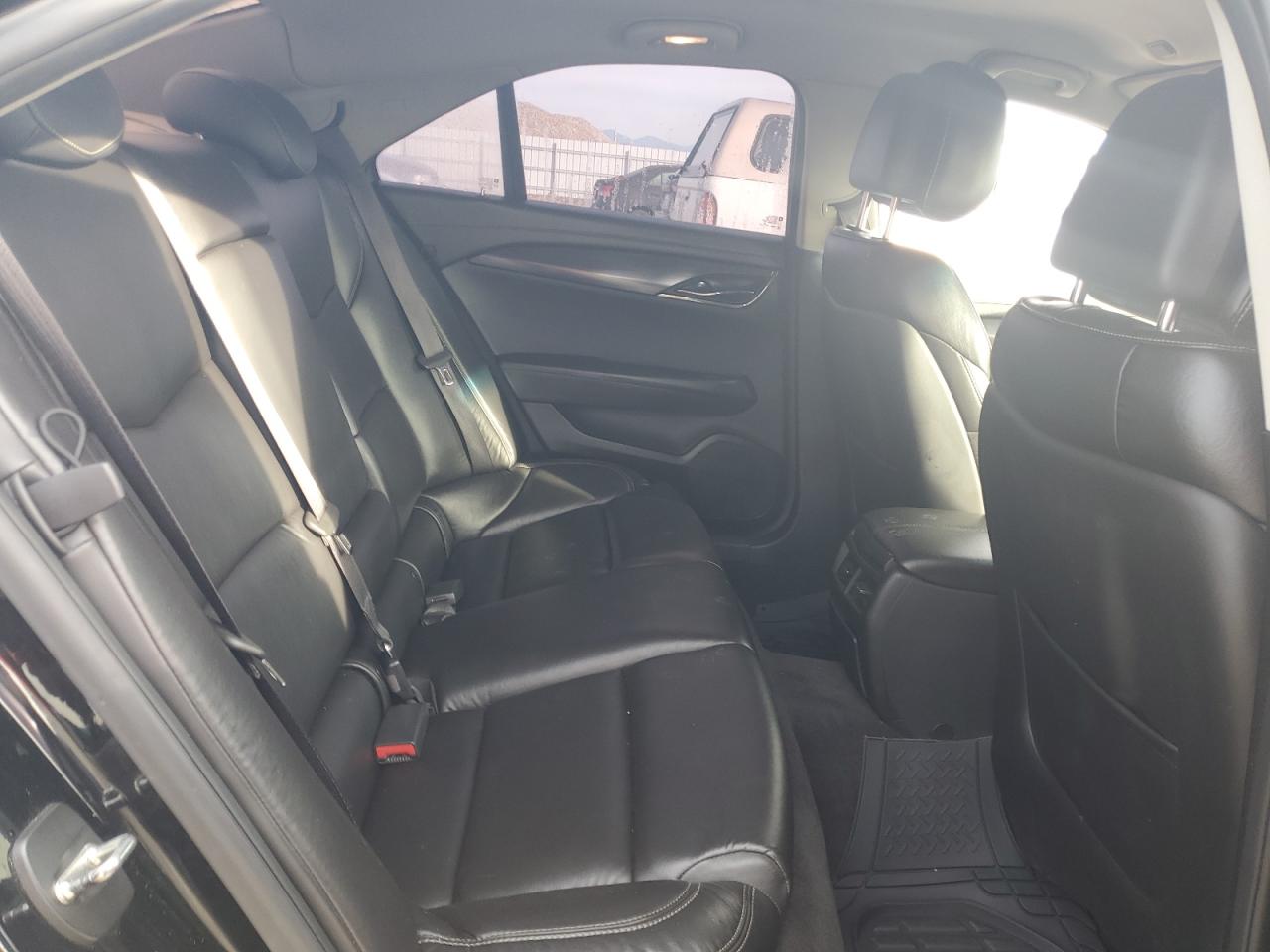 2013 Cadillac Ats VIN: 1G6AA5RA9D0169632 Lot: 91604765