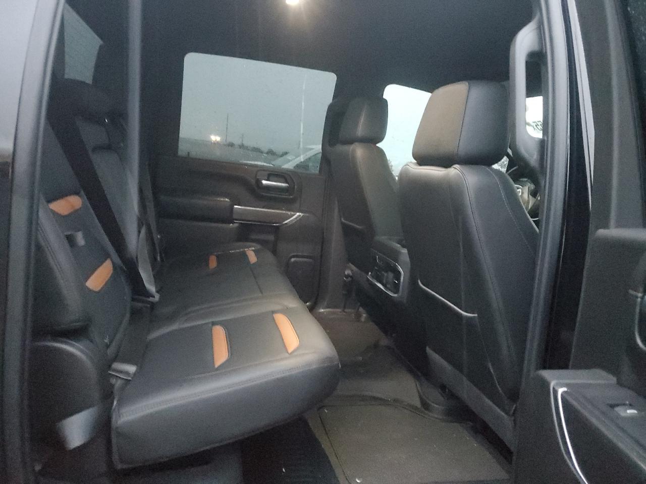 2021 GMC Sierra K2500 At4 VIN: 1GT19PEY3MF298399 Lot: 93184955