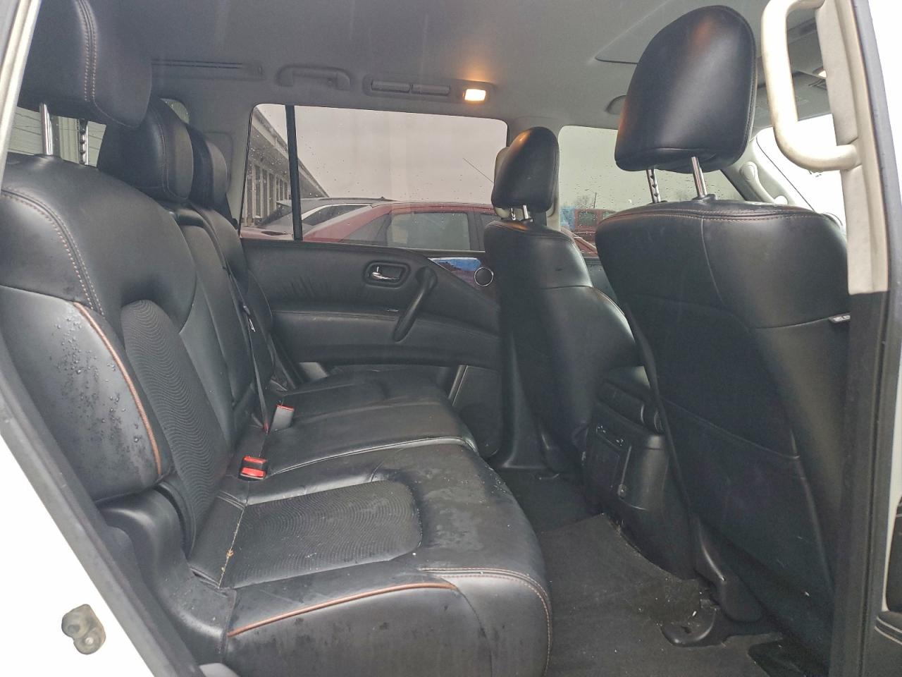 2018 Nissan Armada Sv VIN: JN8AY2NC5J9556544 Lot: 94031885