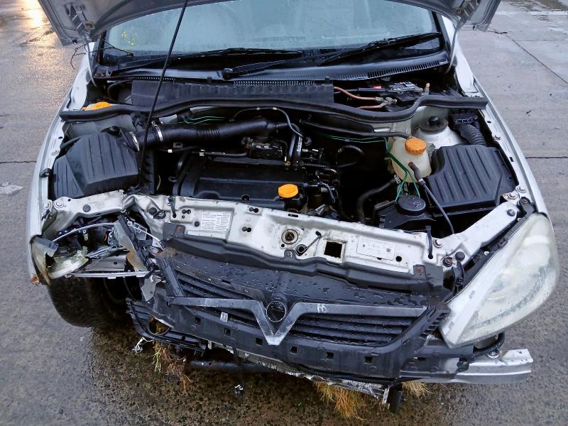 2006 VAUXHALL CORSA SXI+