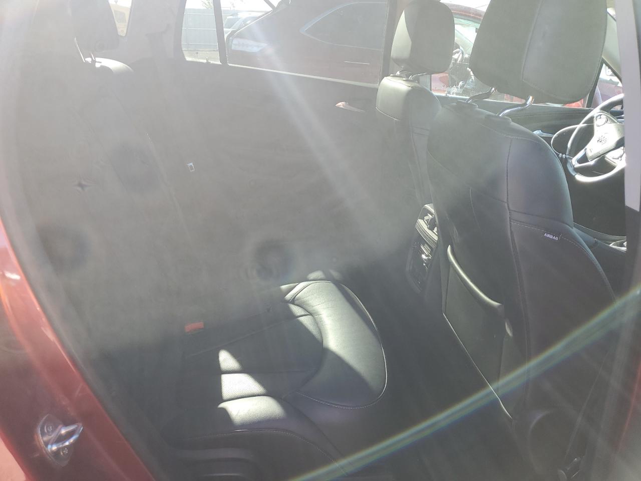 2019 Buick Envision Essence VIN: LRBFXCSA4KD007251 Lot: 91616675