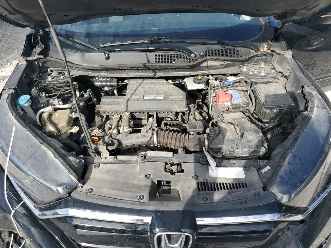 2021 Honda Cr-V Exl VIN: 2HKRW2H81MH606329 Lot: 92205265