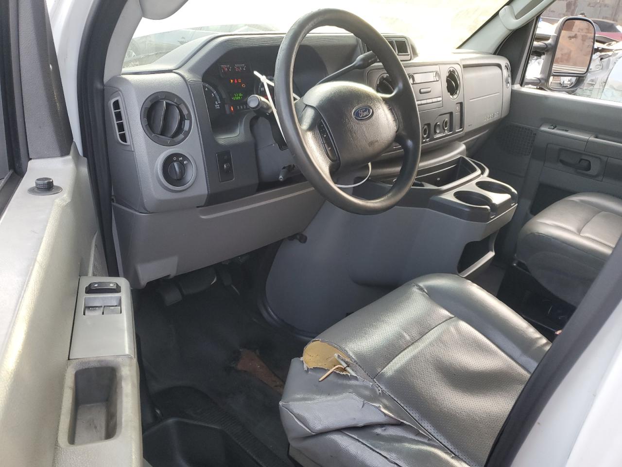 2013 Ford E350 Delivery Van VIN: 1FTSS3EL3DDA94168 Lot: 92357965