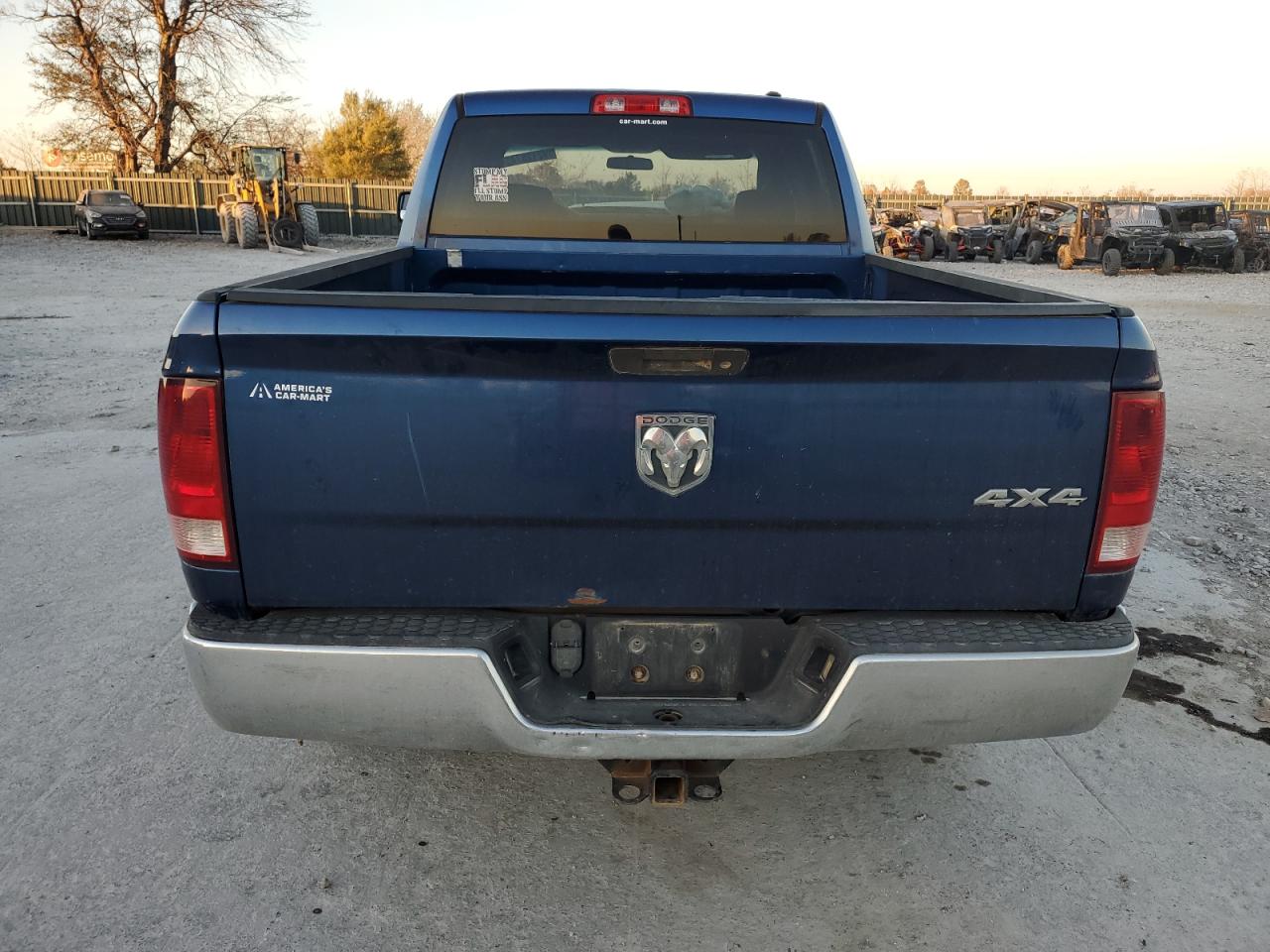 2010 Dodge Ram 1500 VIN: 1D7RV1GT3AS142966 Lot: 92138745