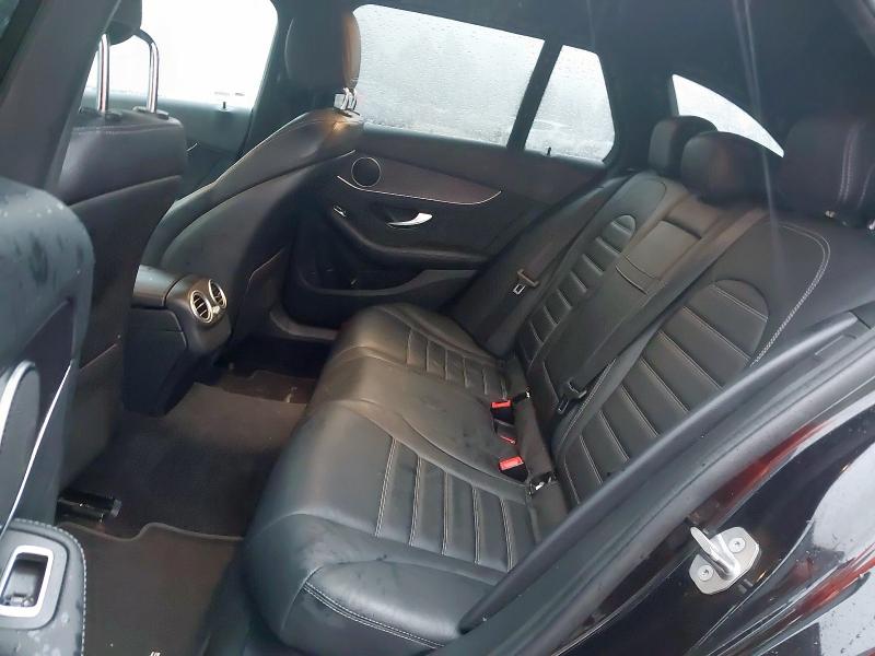 2020 MERCEDES-BENZ C CLASS C300E AMG LINE EDITION 5DR 9G-TRONIC