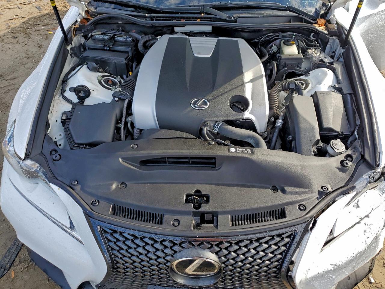 2016 Lexus Is 300 VIN: JTHCM1D28G5009365 Lot: 94679205