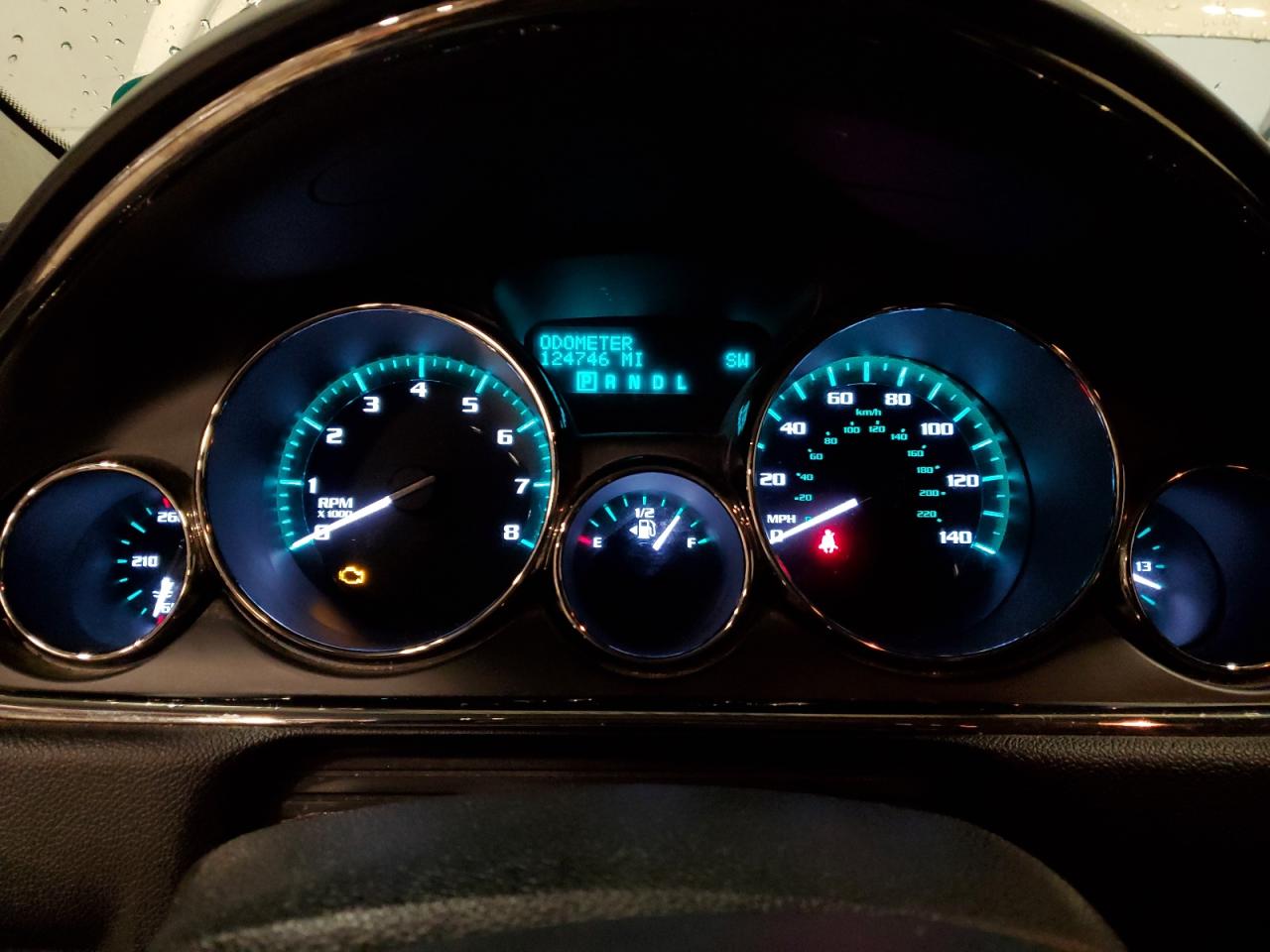 2015 Buick Enclave VIN: 5GAKVCKD9FJ243287 Lot: 93108215