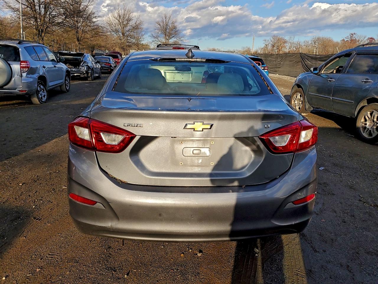 2018 Chevrolet Cruze Lt VIN: 1G1BE5SM7J7142094 Lot: 94500725