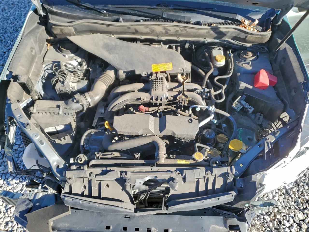 2015 Subaru Forester 2.5I Limited VIN: JF2SJARC4FH403290 Lot: 94517215