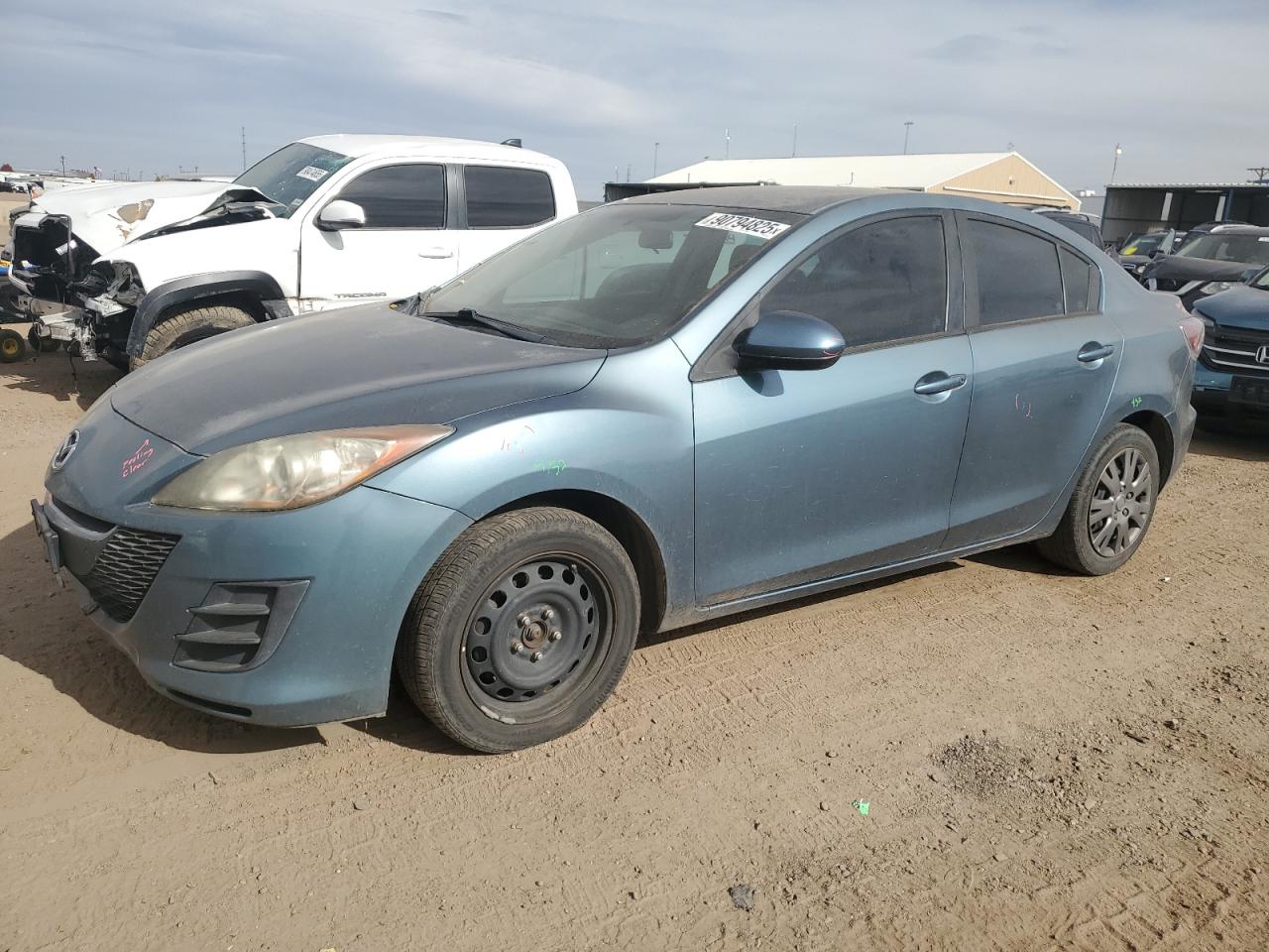 2010 Mazda 3 I