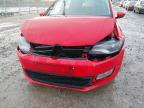 2012 VOLKSWAGEN POLO 1.4 MATCH 5DR for sale at Copart CORBY