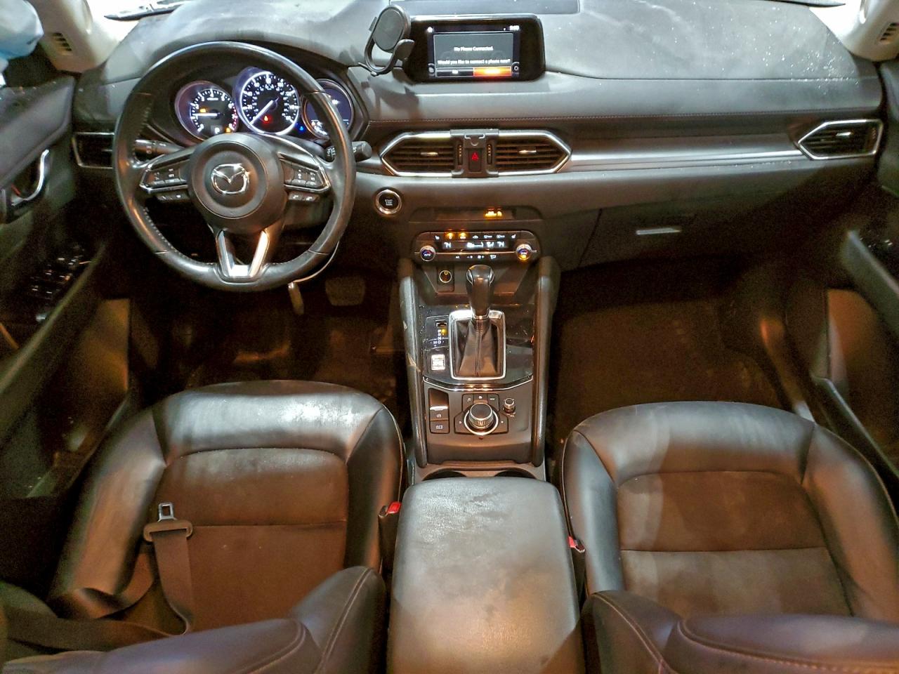 2019 Mazda Cx-5 Touring VIN: JM3KFBCM2K0602605 Lot: 93365195