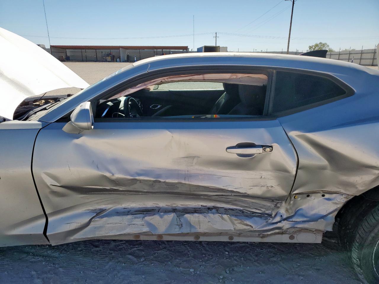 2017 Chevrolet Camaro Lt VIN: 1G1FB1RX9H0123116 Lot: 92006085