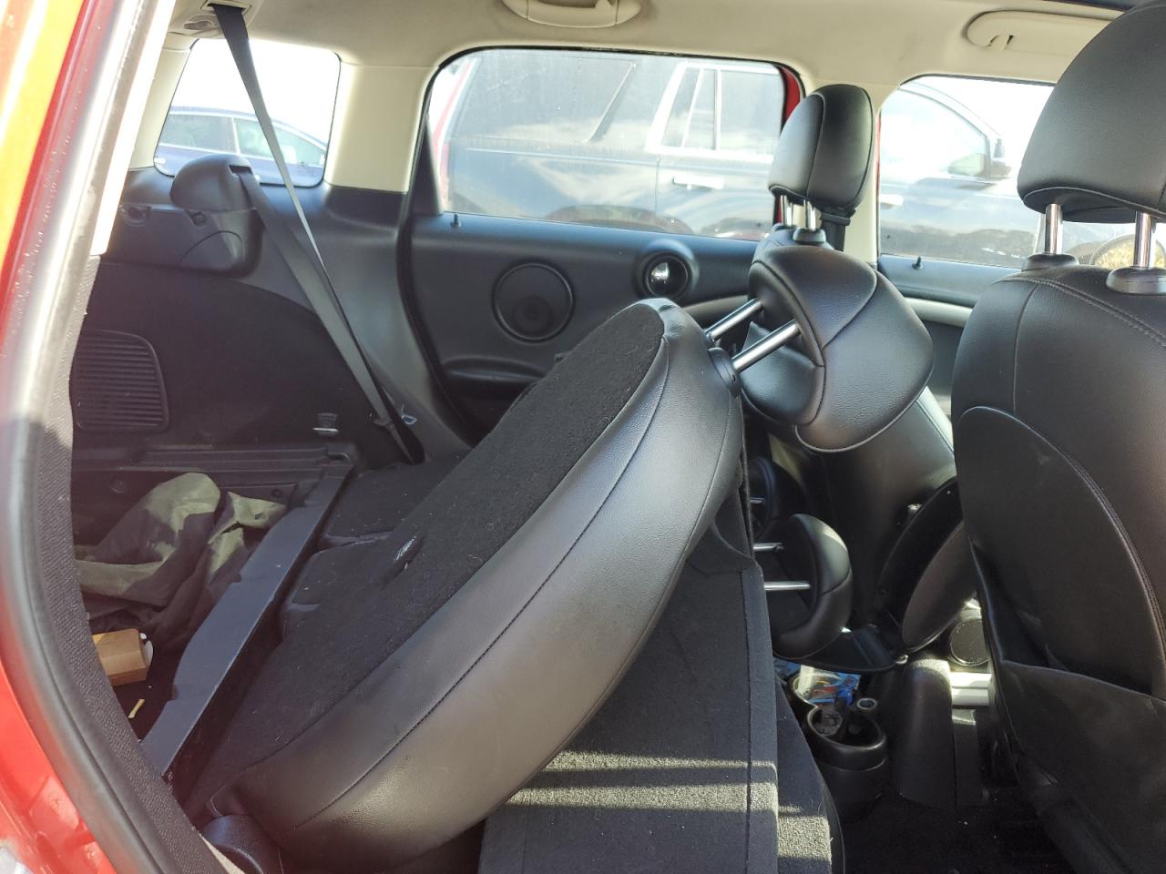 2014 Mini Cooper Countryman VIN: WMWZB3C55EWM32028 Lot: 91687935