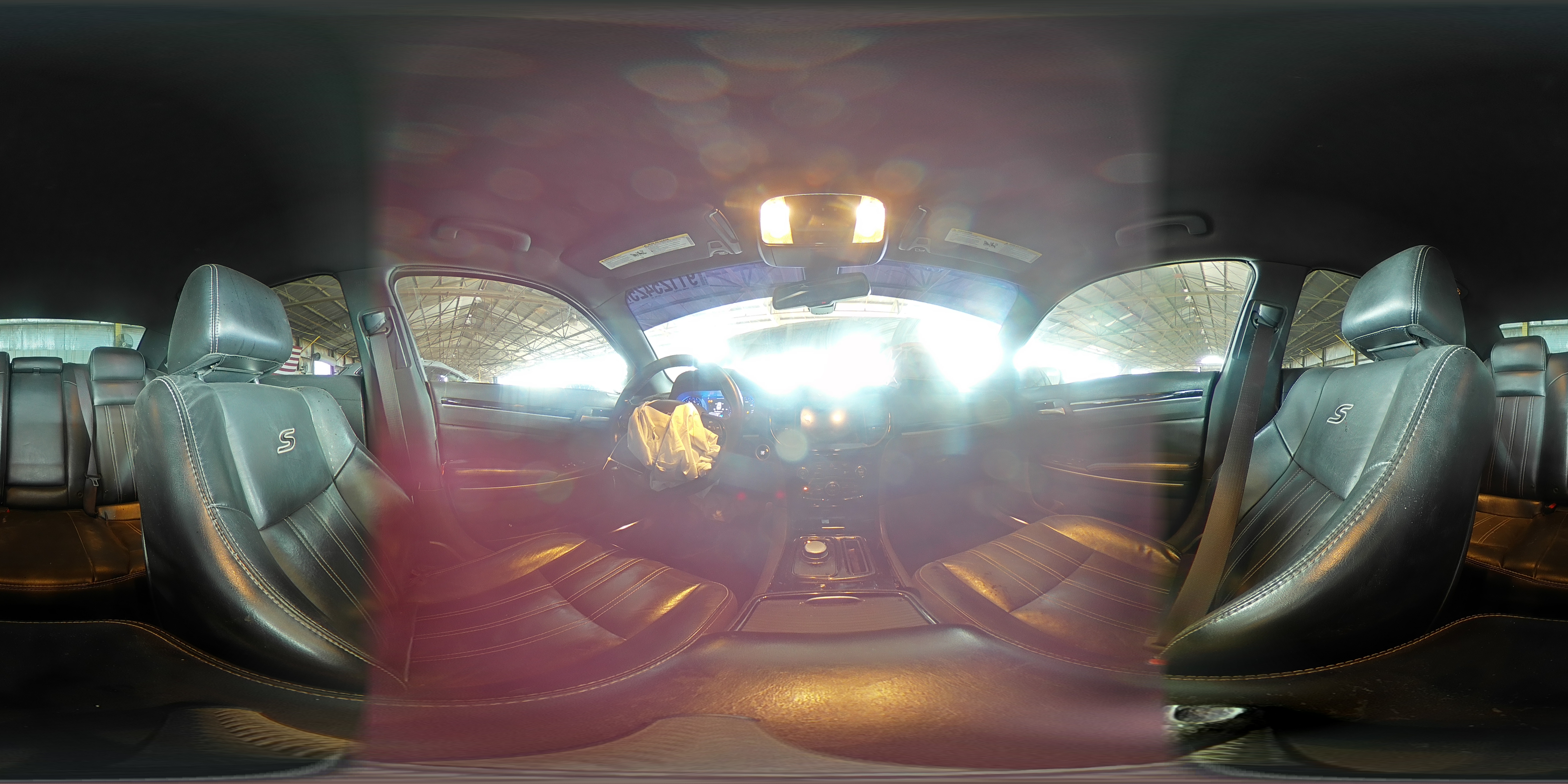 2019 Chrysler 300 S VIN: 2C3CCABG3KH609459 Lot: 91125425