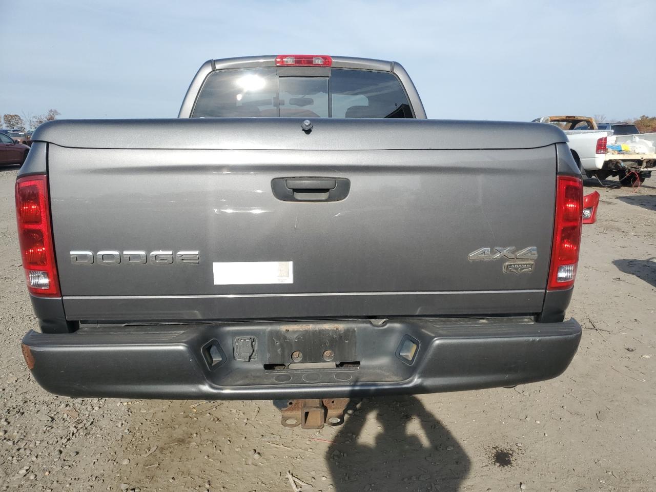 2004 Dodge Ram 1500 St VIN: 1D7HU18D84S705536 Lot: 91073775