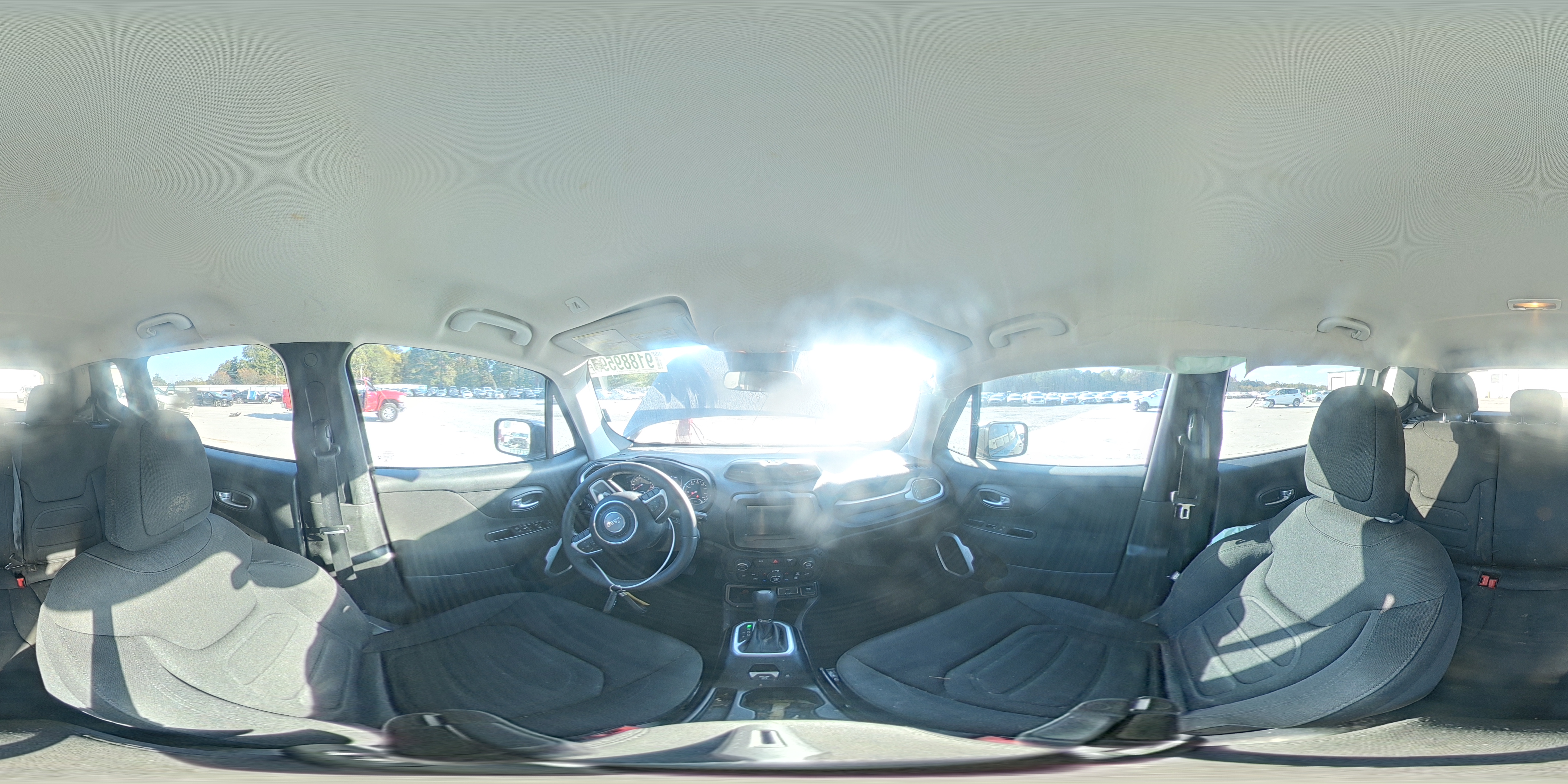 2019 Jeep Renegade Latitude VIN: ZACNJABB4KPK18198 Lot: 91889595