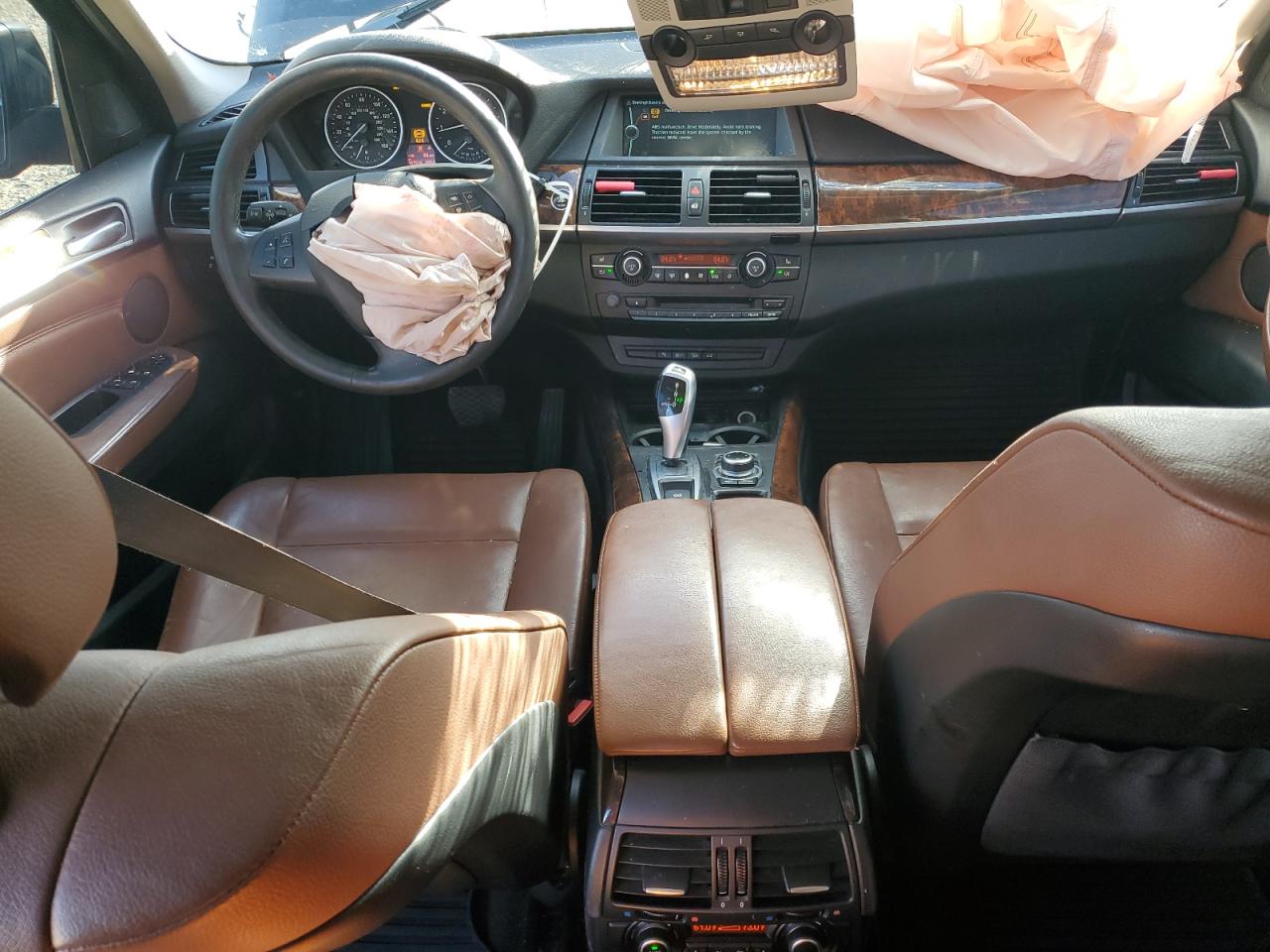 2013 BMW X5 xDrive35I VIN: 5UXZV4C59D0B21270 Lot: 93571345