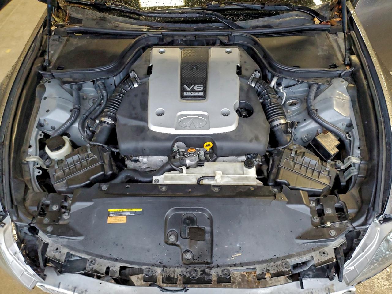 2013 Infiniti G37 Journey VIN: JN1CV6EK9DM923395 Lot: 93487875