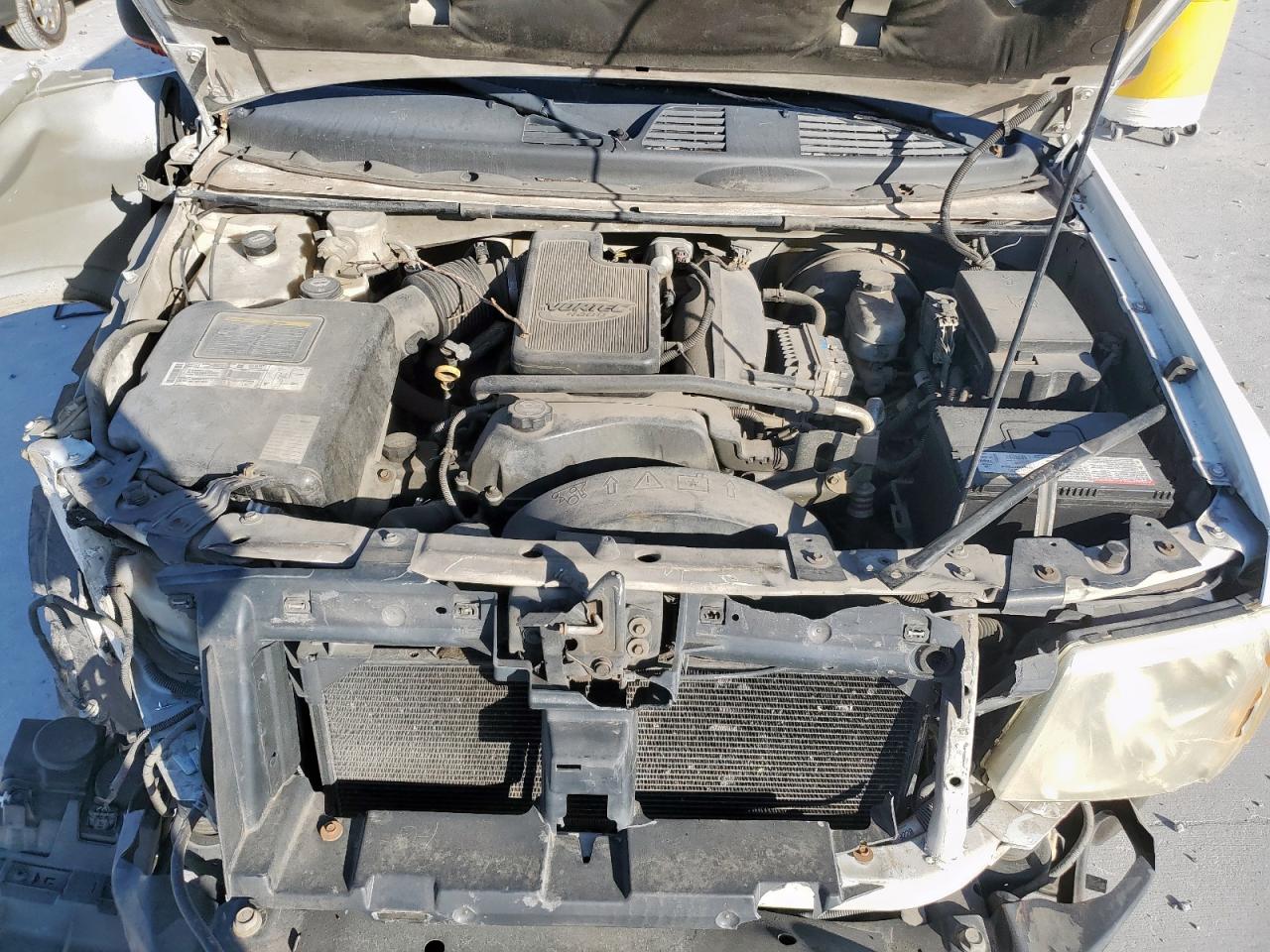 2003 GMC Envoy Xl VIN: 1GKES16S236102596 Lot: 90439055