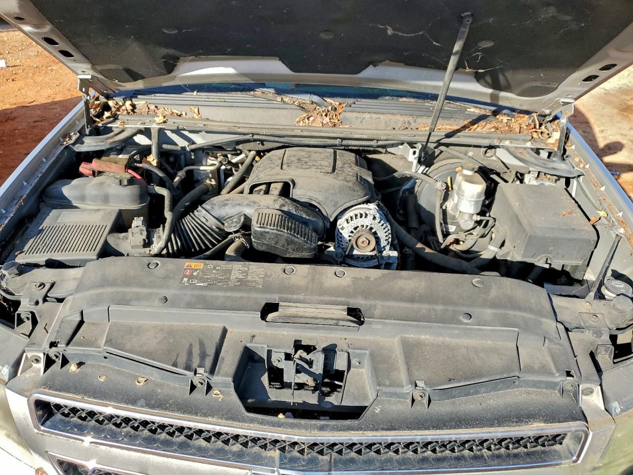 2012 Chevrolet Tahoe C1500 Lt VIN: 1GNSCBE03CR120208 Lot: 92786025