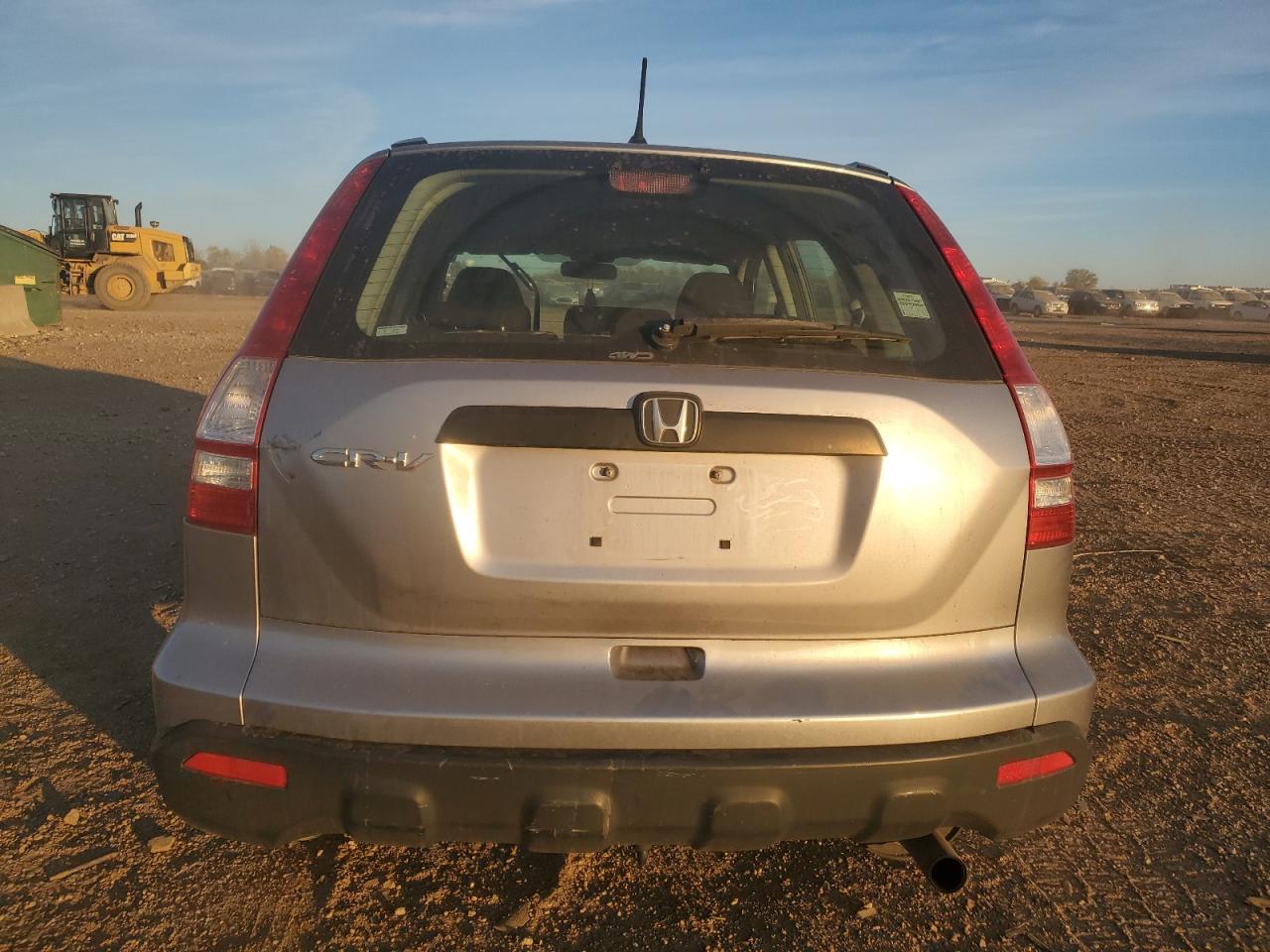 2008 Honda Cr-V Lx VIN: JHLRE48328C076735 Lot: 90761965