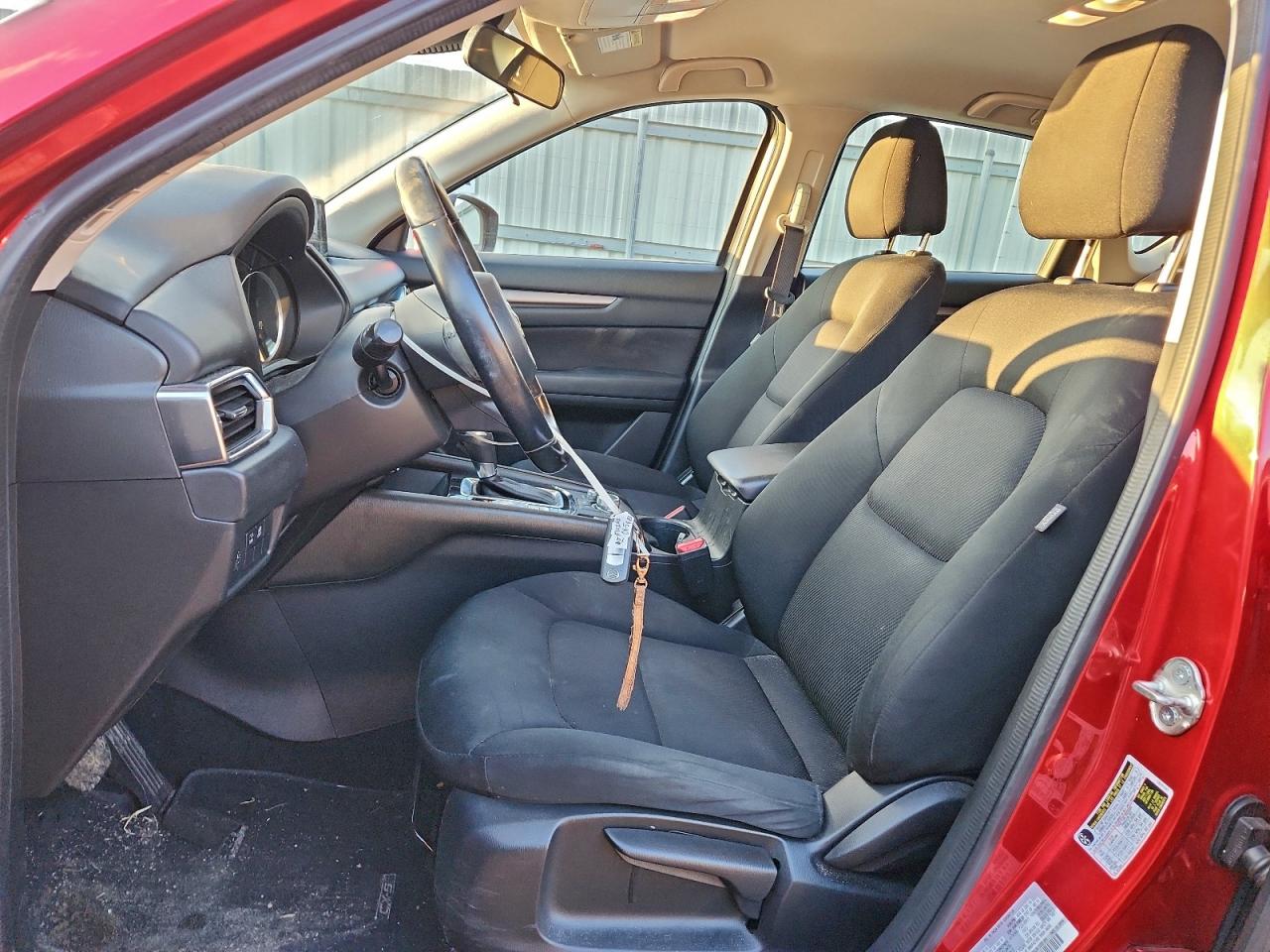 2018 Mazda Cx-5 Sport VIN: JM3KFABM1J0434949 Lot: 94215895