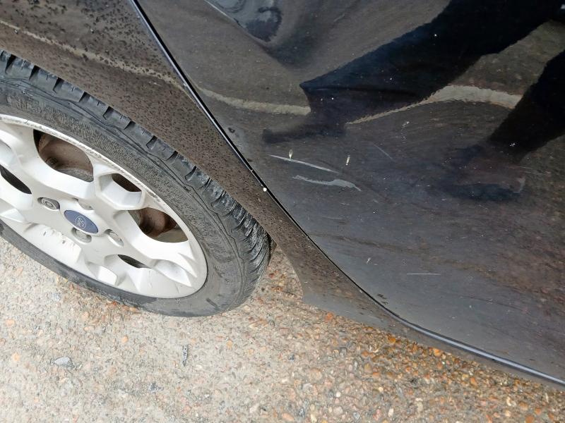 2012 FORD FIESTA 1.4 ZETEC 5DR AUTO