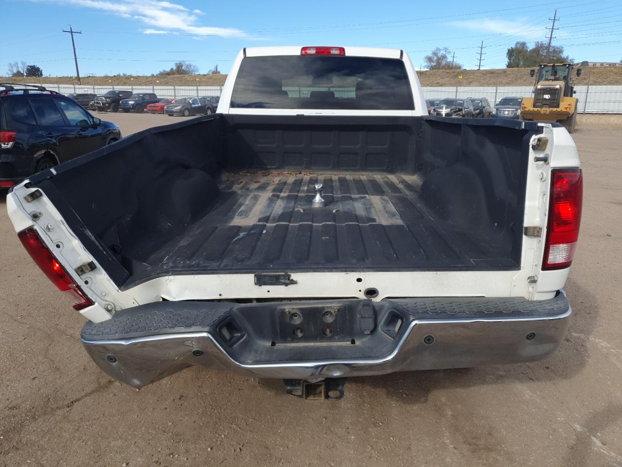 2015 Ram 2500 St VIN: 3C6TR5HT5FG524643 Lot: 90484635