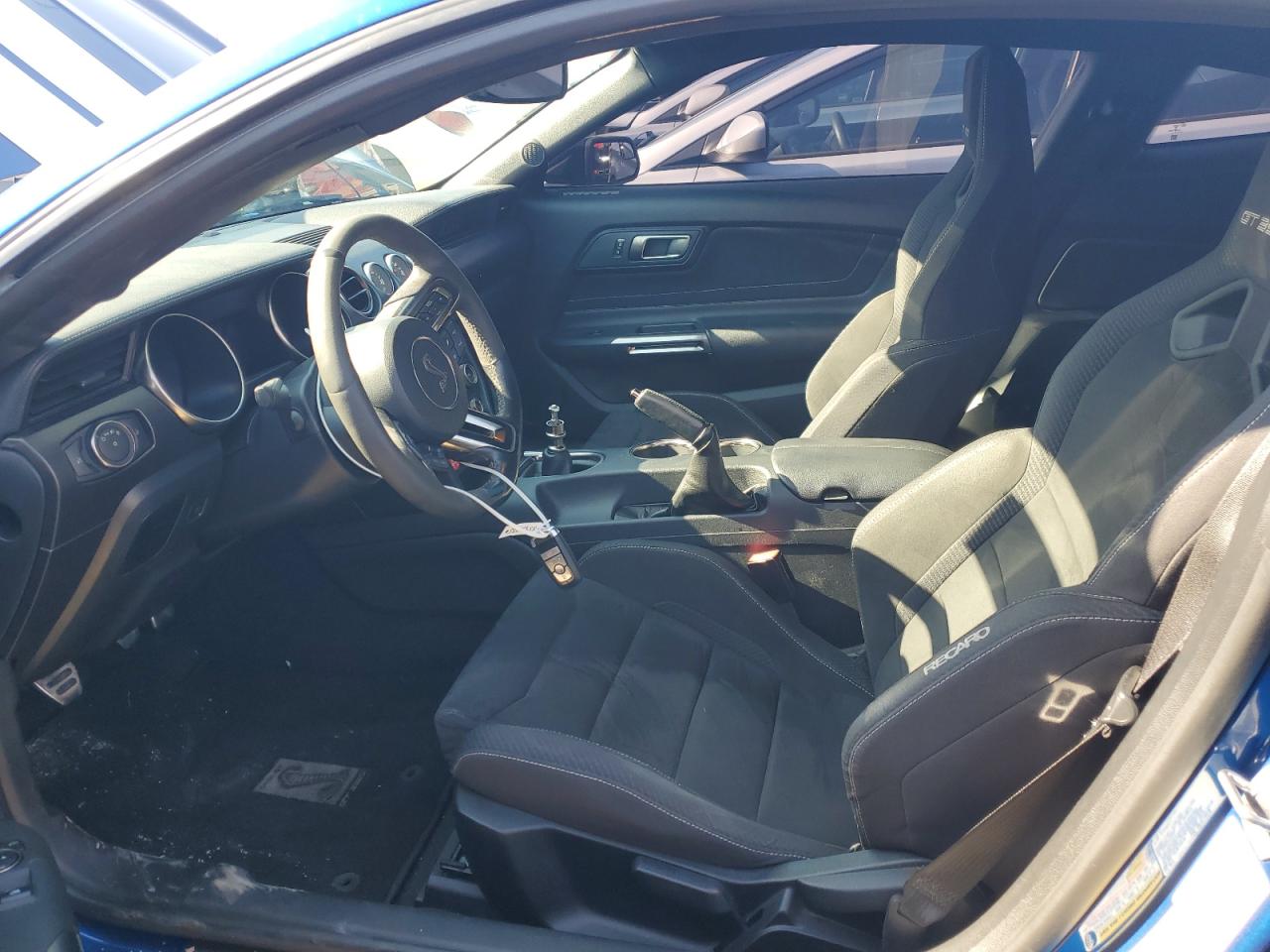 2017 Ford Mustang Shelby Gt350 VIN: 1FA6P8JZ7H5524333 Lot: 85431225