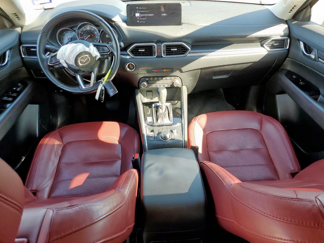 2023 Mazda Cx-5 Preferred VIN: JM3KFBCM7P0164543 Lot: 91395575