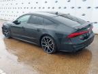 2020 AUDI A7 S7 TDI QUATTRO S VORSPRUNG 5DR TIP AUTO for sale at Copart SANDY