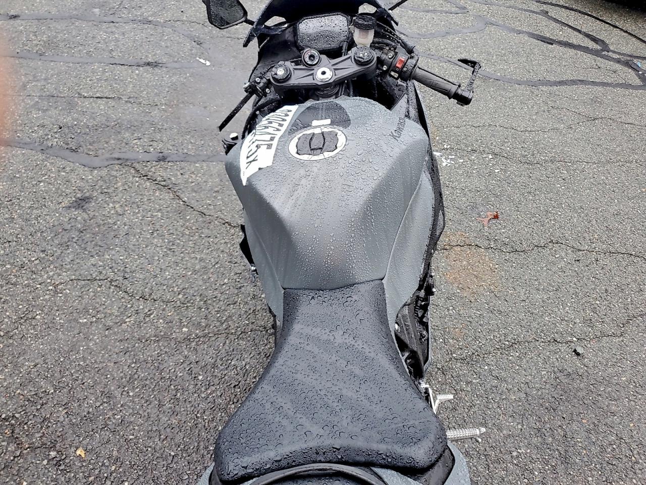 2025 Kawasaki Zx636 K VIN: JKBZXJJ12SA022696 Lot: 93956475