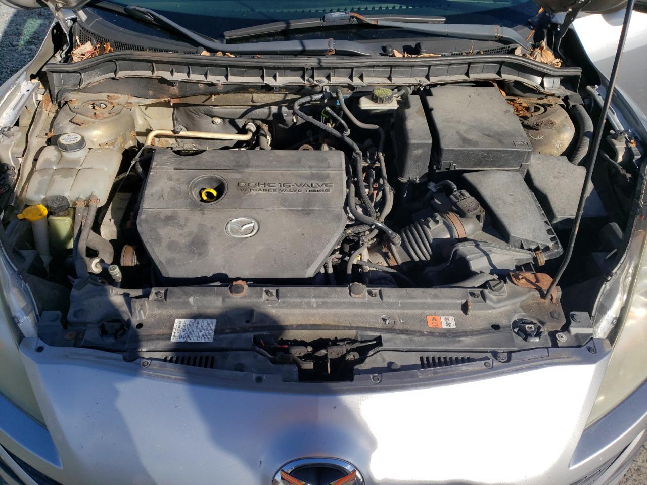 2010 Mazda 3 I VIN: JM1BL1HF3A1131966 Lot: 93251875