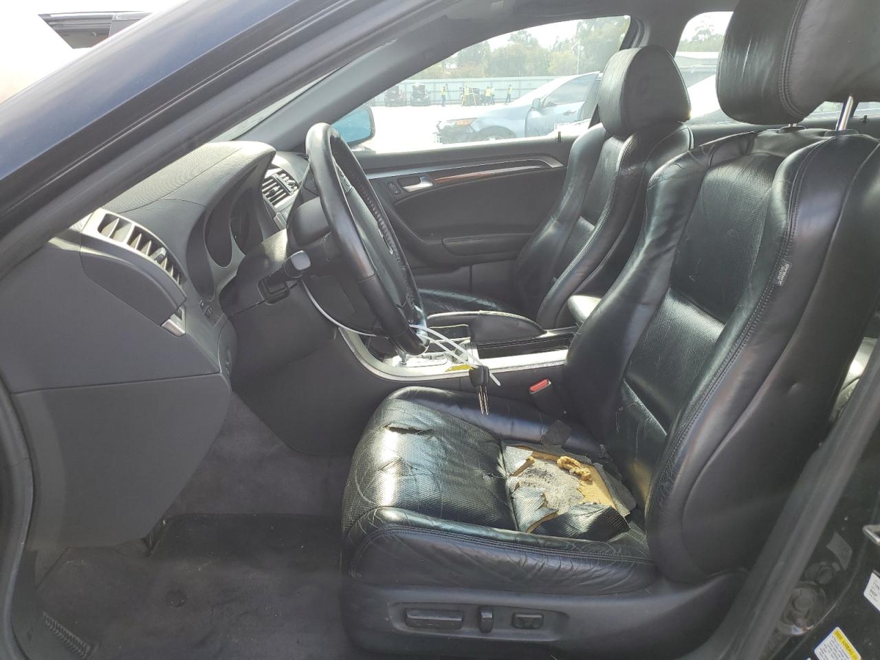 2004 Acura Tl VIN: 19UUA662X4A025452 Lot: 86545545