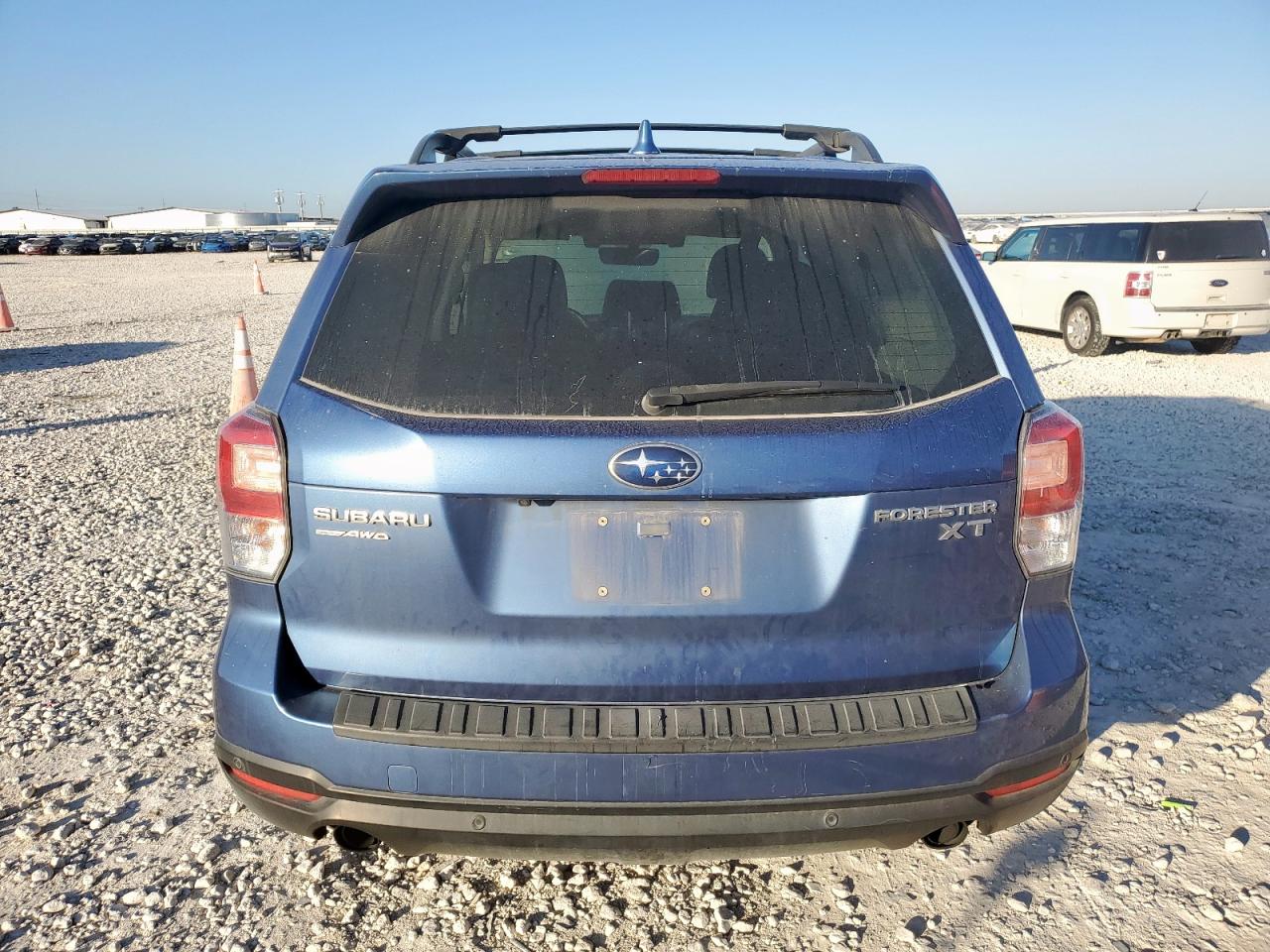 2017 Subaru Forester 2.0Xt Touring VIN: JF2SJGWC4HH515940 Lot: 92248535