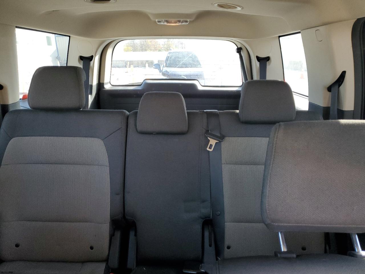 2010 Ford Flex Sel VIN: 2FMGK5CC1ABA58223 Lot: 91360425