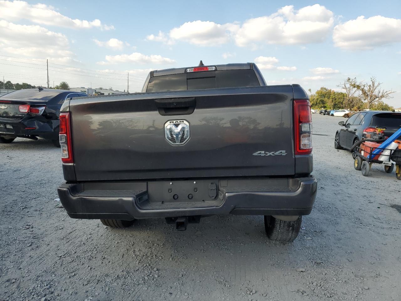 2024 Ram 1500 Tradesman VIN: 1C6SRFGT0RN105159 Lot: 93626805