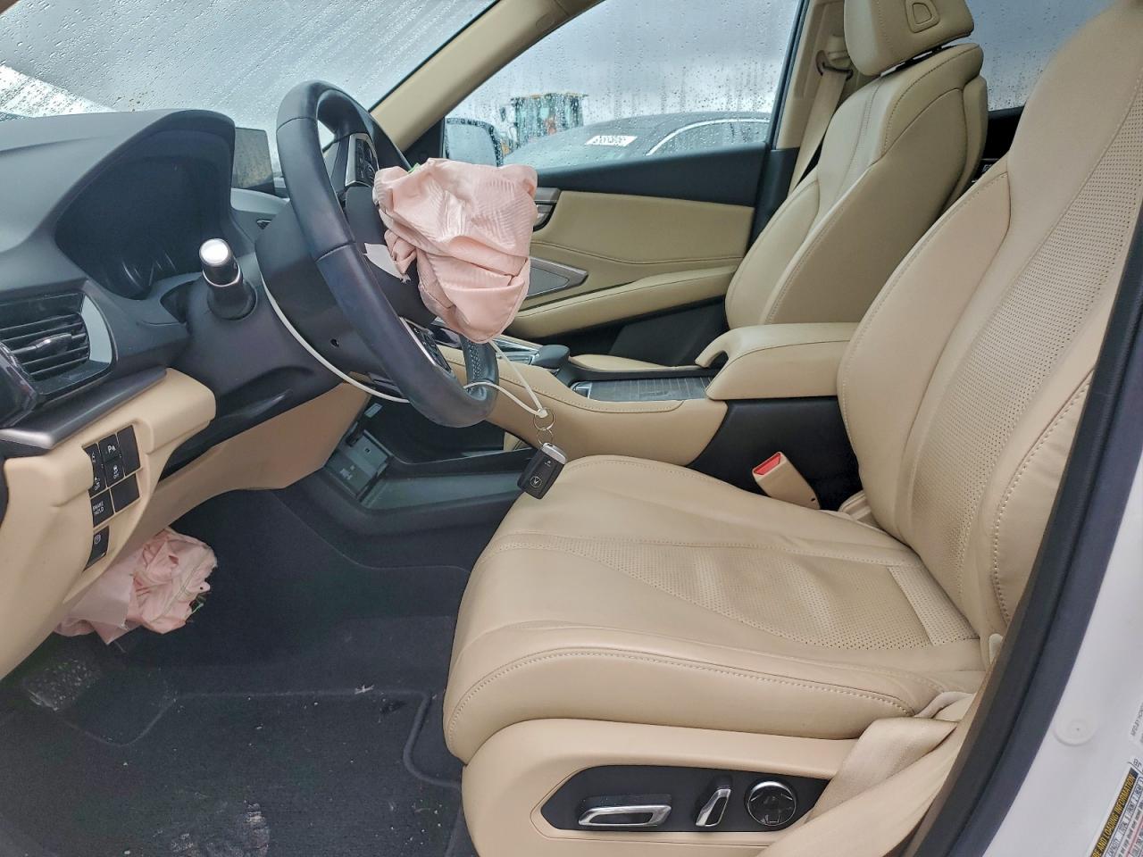 2020 Acura Rdx Technology VIN: 5J8TC2H53LL009442 Lot: 94260045