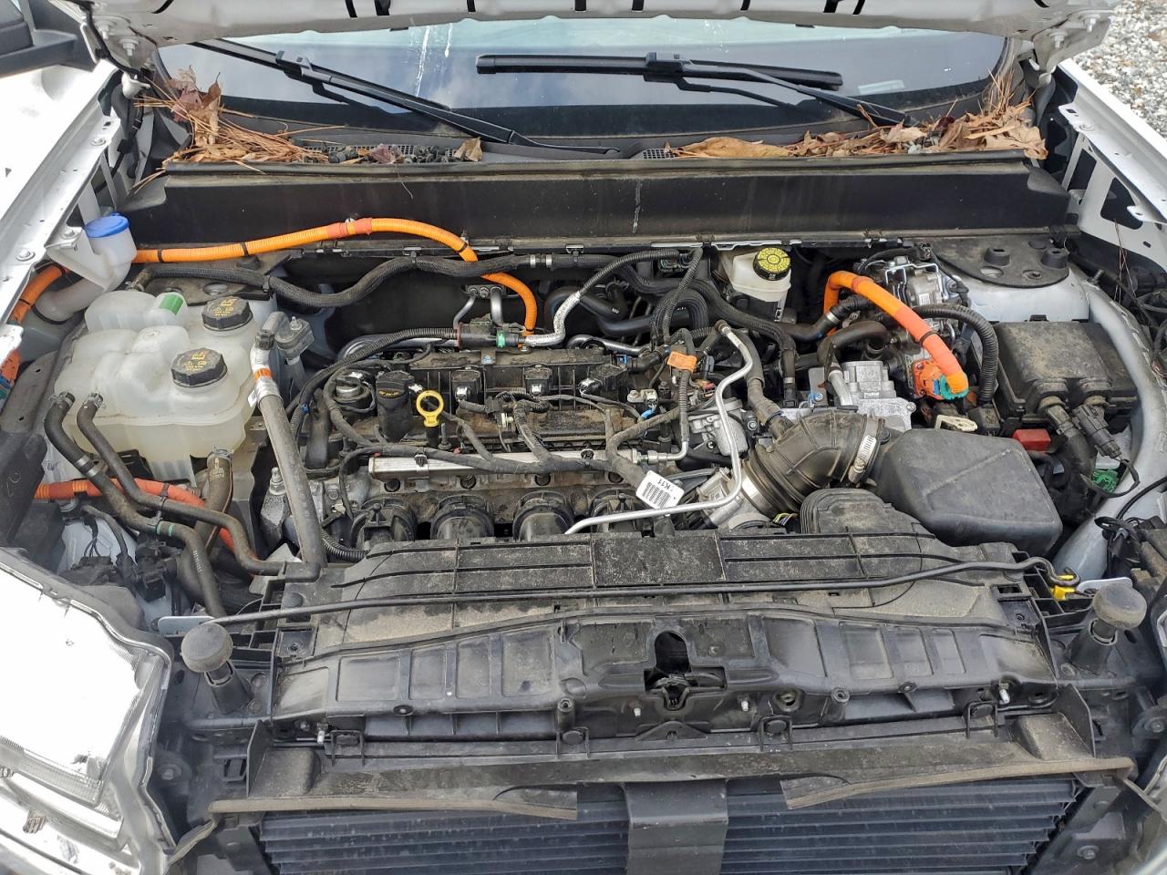 2024 Ford Maverick Xl VIN: 3FTTW8A33RRA93192 Lot: 94173415