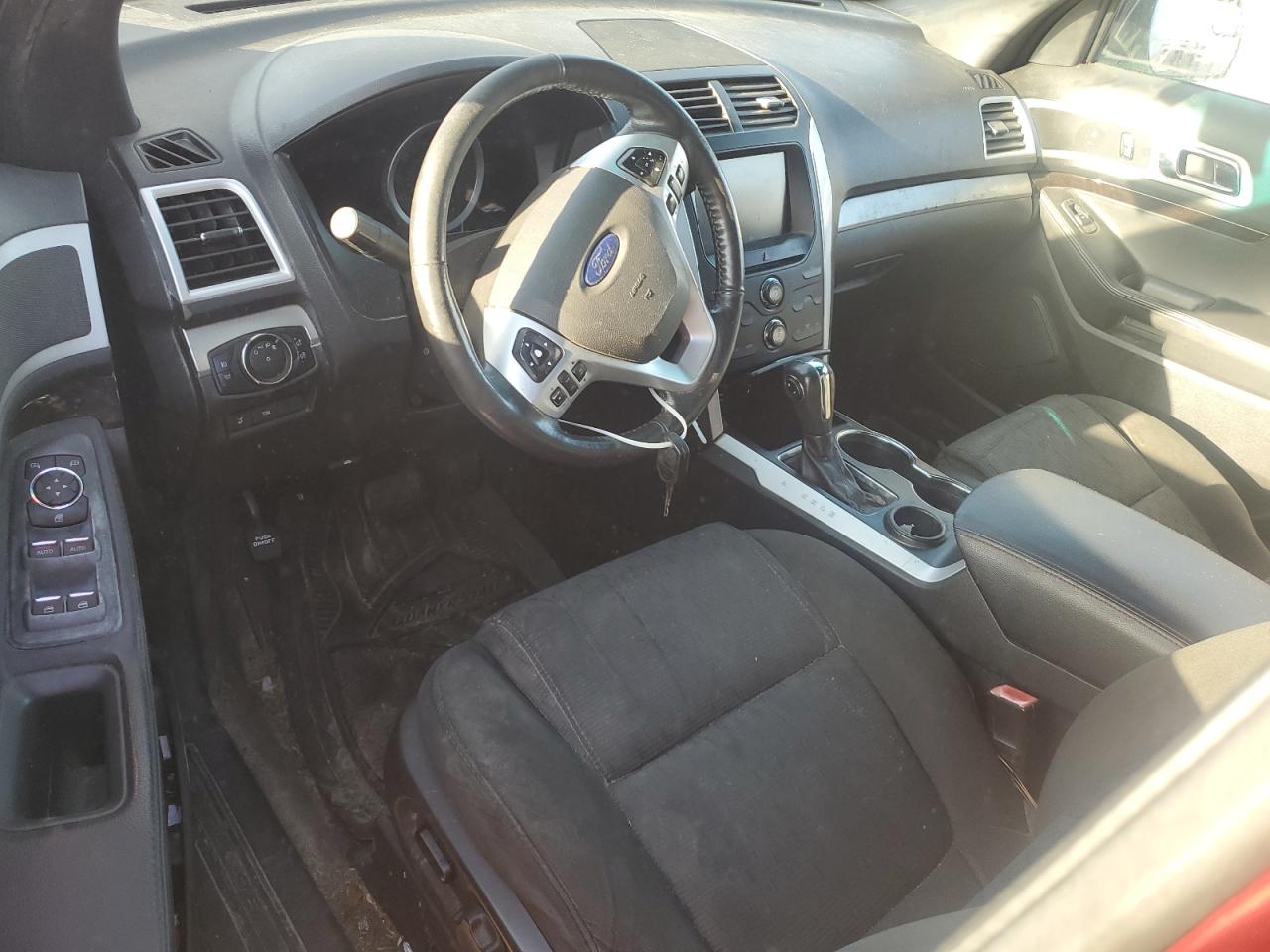 2014 Ford Explorer Xlt VIN: 1FM5K7D8XEGC33175 Lot: 91365625