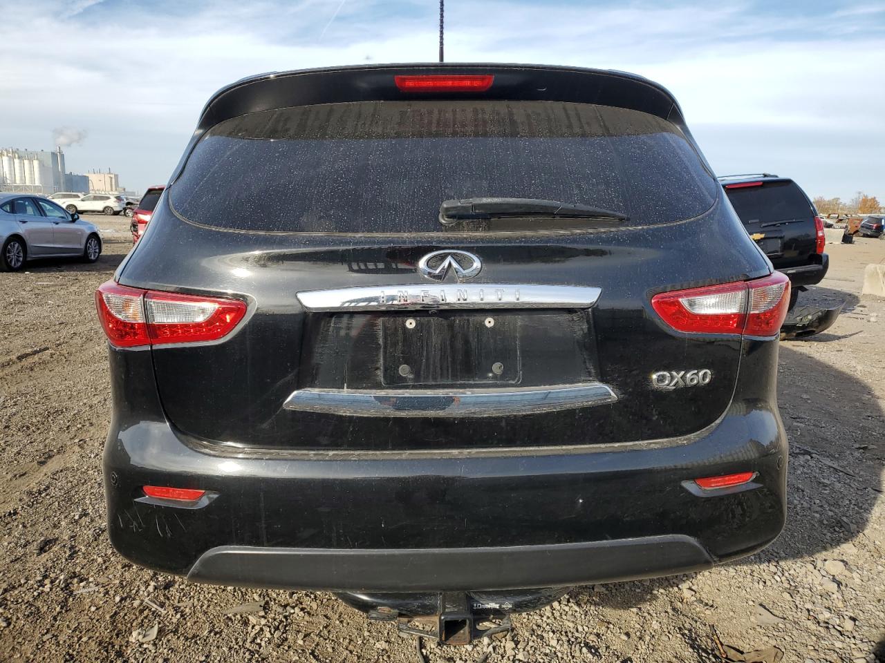 2015 Infiniti Qx60 VIN: 5N1AL0MM4FC511108 Lot: 90852895