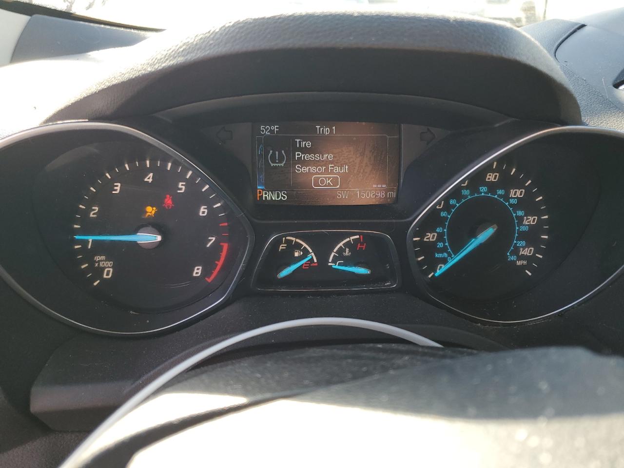 2014 Ford Escape Se VIN: 1FMCU0GX3EUB77710 Lot: 92163785