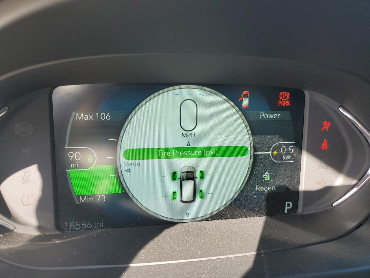 2019 Chevrolet Bolt Ev Lt VIN: 1G1FY6S05K4150211 Lot: 93126595