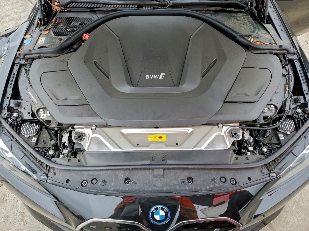 2024 BMW I4 Edrive 40 VIN: WBY73AW04RFS89749 Lot: 94595805