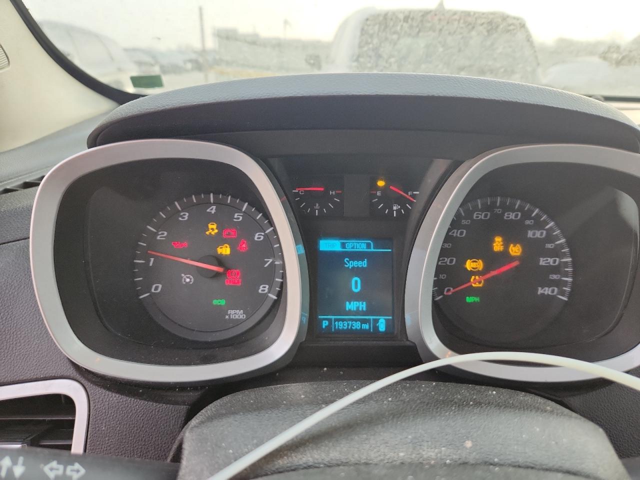 2013 Chevrolet Equinox Lt VIN: 2GNFLNEK3D6382571 Lot: 93502295