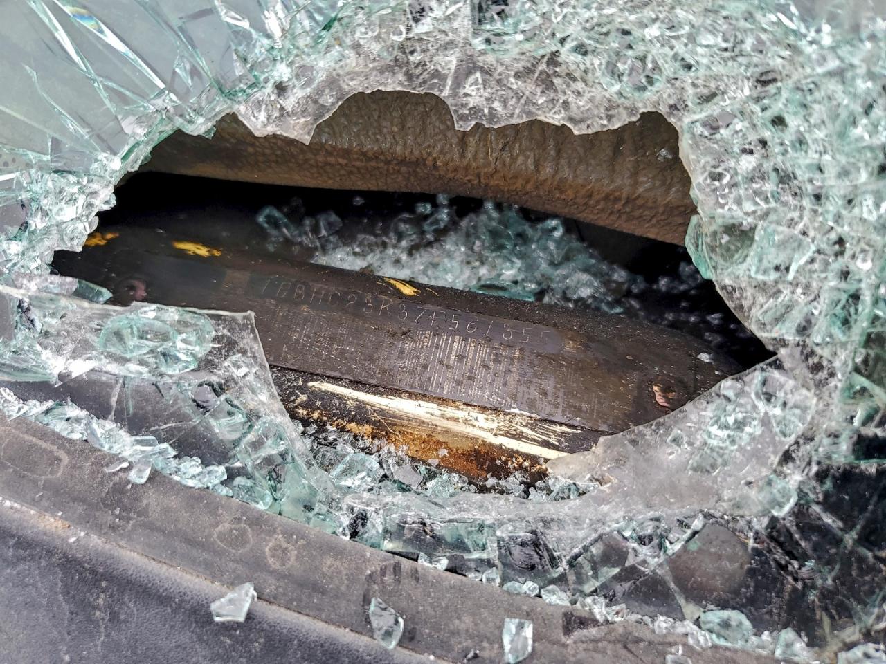 2007 Chevrolet Silverado Utility / Service Truck VIN: 1GBHC23K37F561355 Lot: 94066985