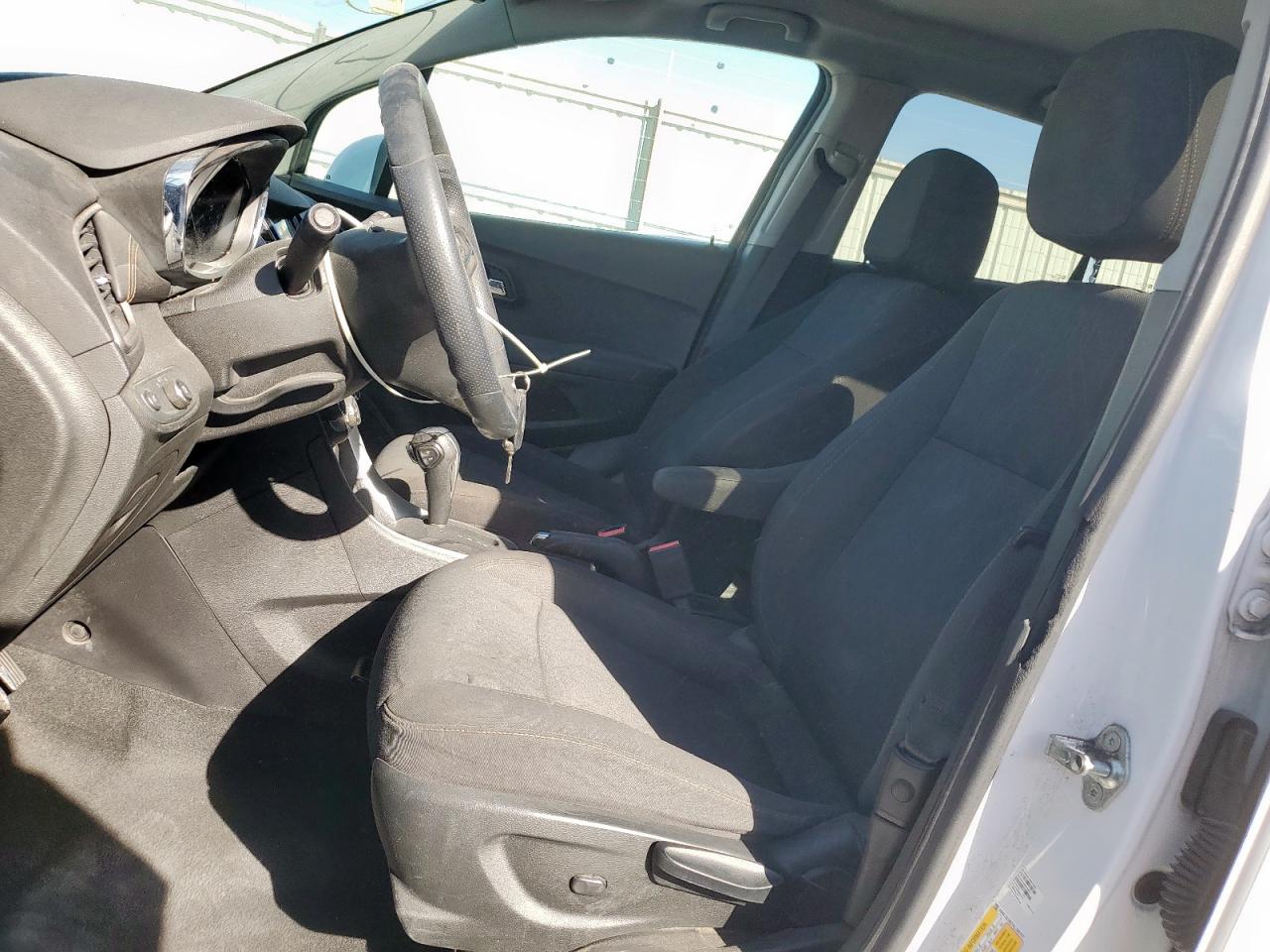 2019 Chevrolet Trax 1Lt VIN: 3GNCJLSB7KL160707 Lot: 92081755