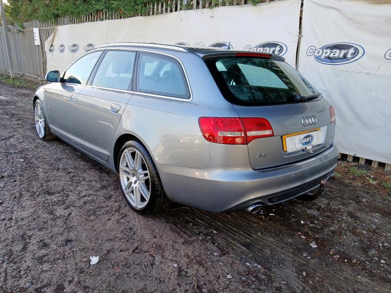 2011 AUDI A6 2.0 TDI 170 S LINE SPECIAL ED 5DR MULTITRONIC