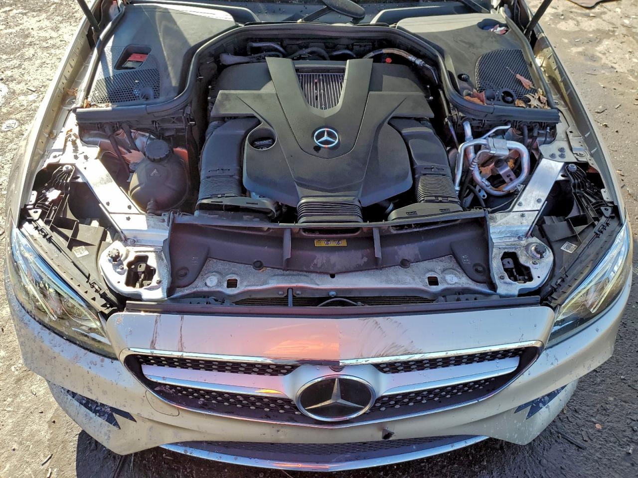 2019 Mercedes-Benz E 450 VIN: WDD1K6HB0KF079151 Lot: 94674205